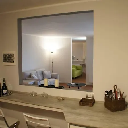 Dam's Crib Modern Loft Luxury Residential 公寓 米兰