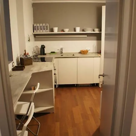 Dam's Crib Modern Loft Luxury Residential 米兰